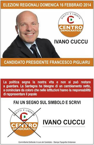 Ivano Cuccu | CD