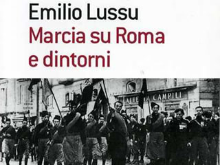 Marcia su Roma e dintorni di Emilio Lussu