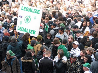 Legalize Cannabis